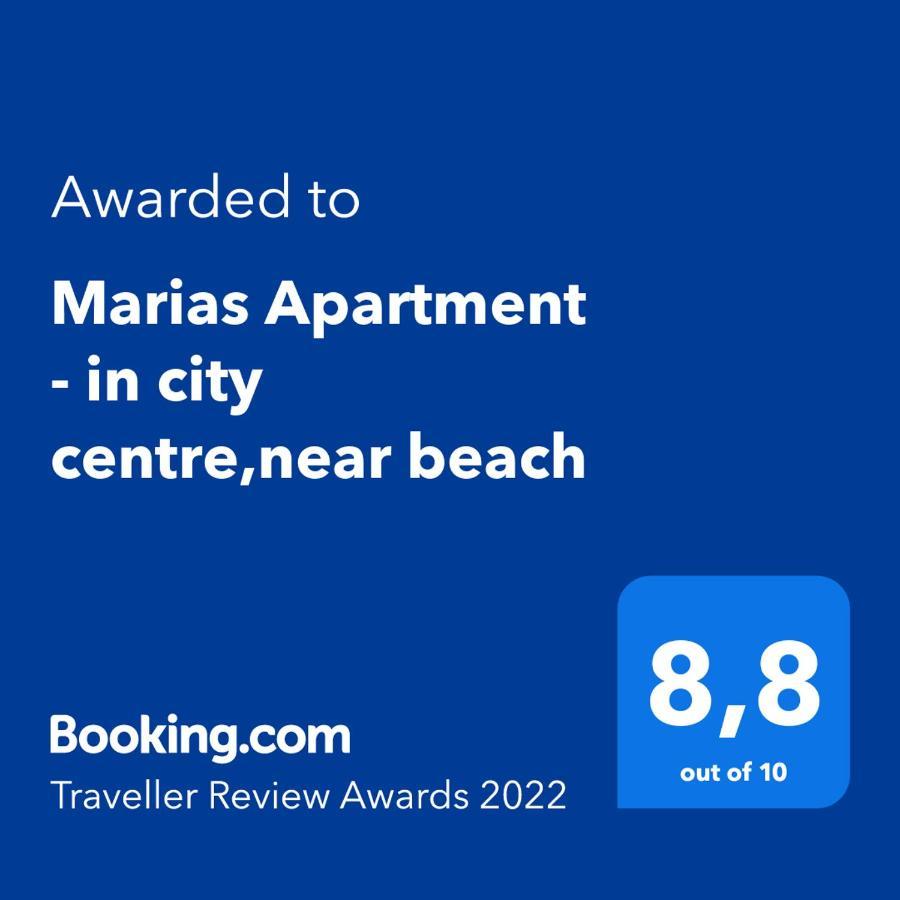 Marias Apartment - In City Centre,Near Beach Ларнака Екстер'єр фото